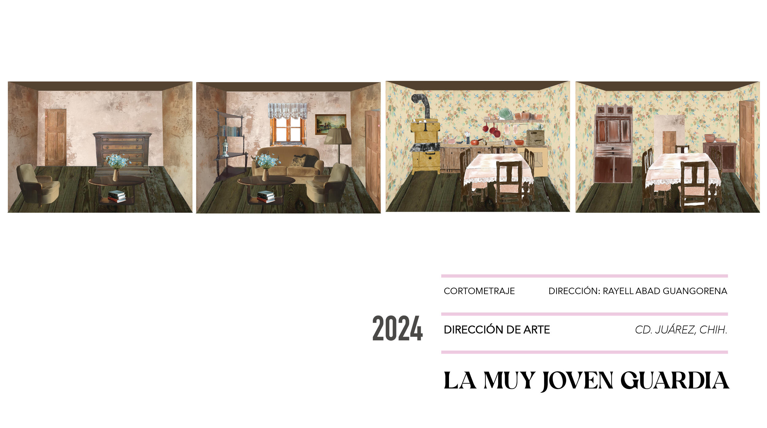 LA MUY JOVEN GUARDIA