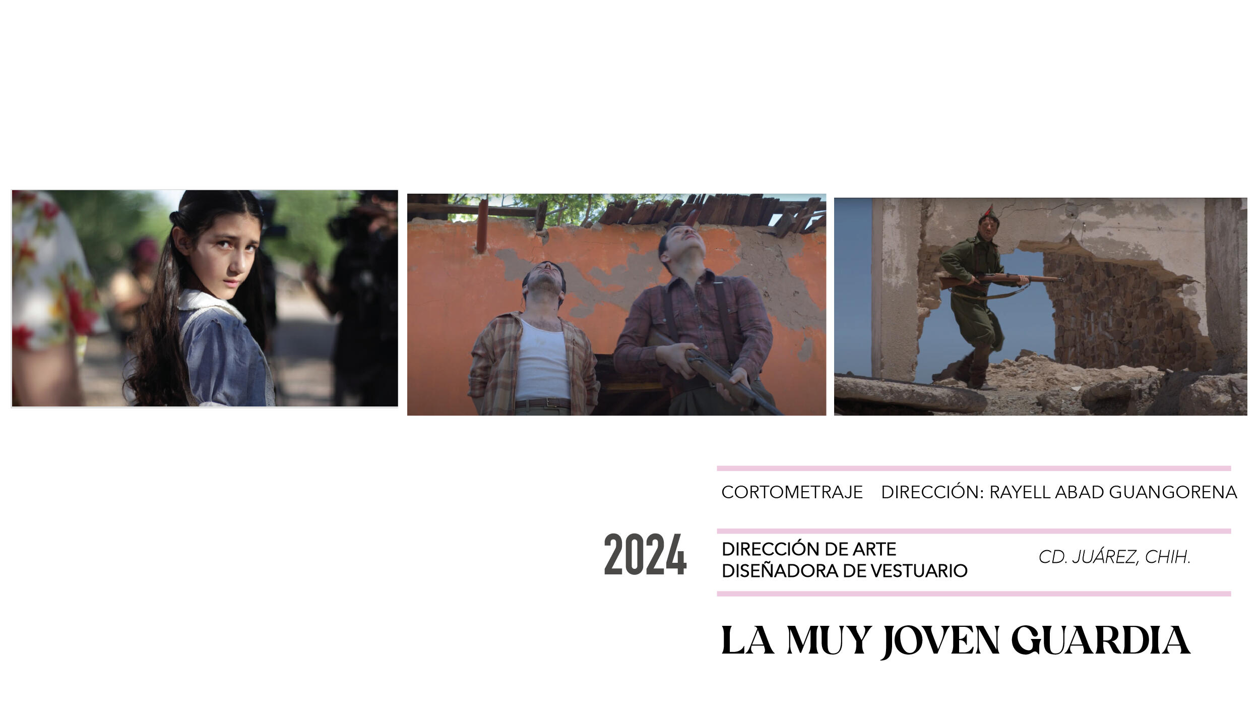 LA MUY JOVEN GUARDIA